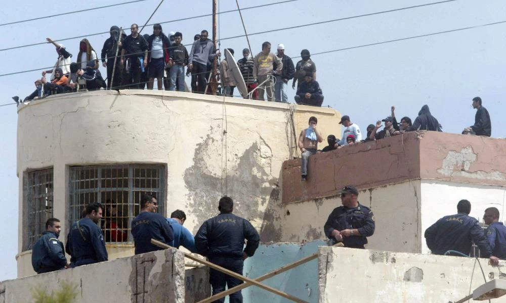 Φυλακές Νέας Αλικαρνασσού: Πώς σημειώθηκε η άγρια συμπλοκή